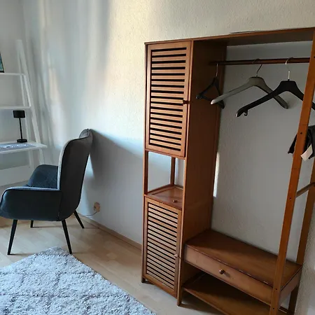 Apartamento Stadtwohnung In Laage