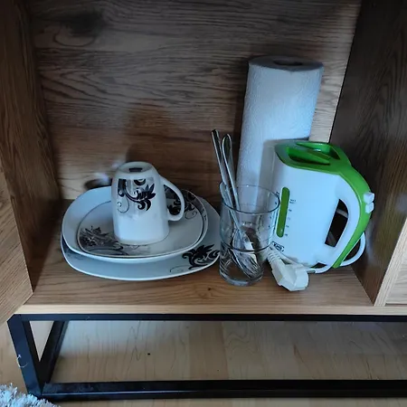Apartamento Stadtwohnung In *