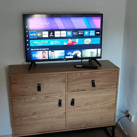 Stadtwohnung In Apartamento